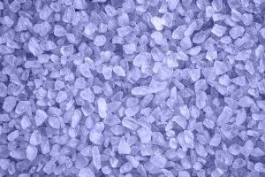 Purple,Colored,Salt,Crystals,As,A,Background.,Aromatic,Lavander,Bath