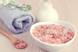 Natural,Ingredients,For,Homemade,Body,Salt,Scrub